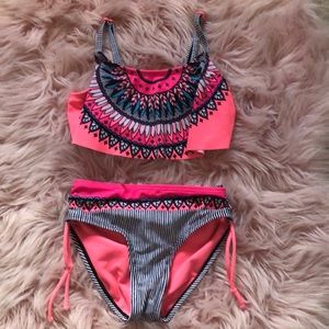 justice girls bikini